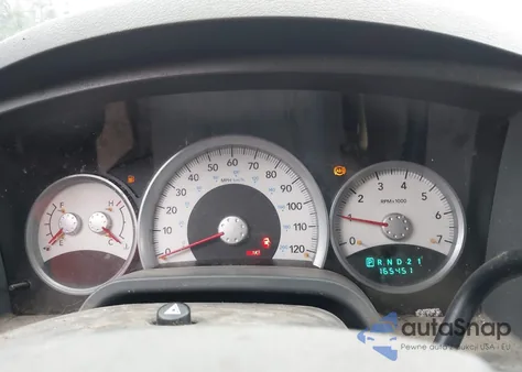 2005 Dodge Dakota Slt from USA, damaged, VIN 1D7HW48K05S153798